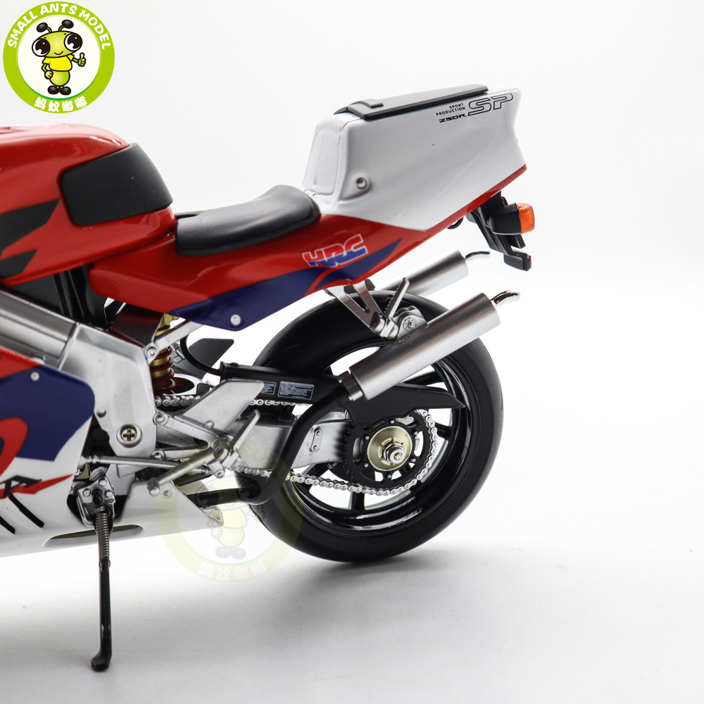 HONDA NSR SP LCDモデル 1/12 新品 Amazon | LCD MODELS 1/12 ホンダ NSR250R SP (White color
