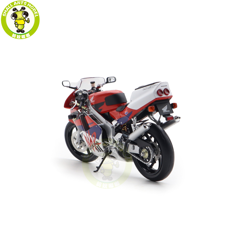 1/12 Honda NSR250R SP LCD Models Diecast Motorcycle Model Toys
