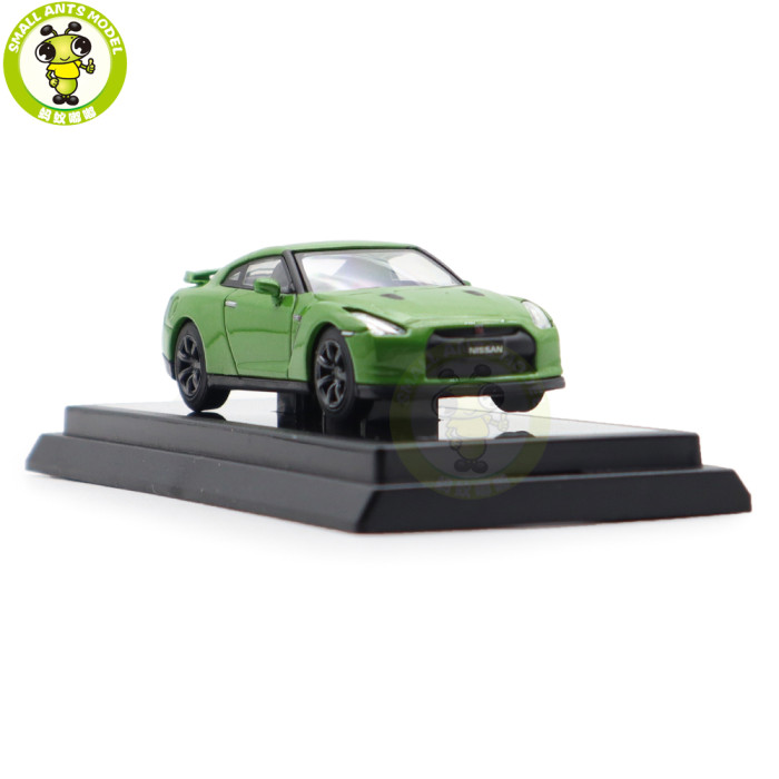 1/64 Nissan GTR GT-R R35 Racing Sport Car Diecast Metal Car Model Toy Gifts Hobby Collection