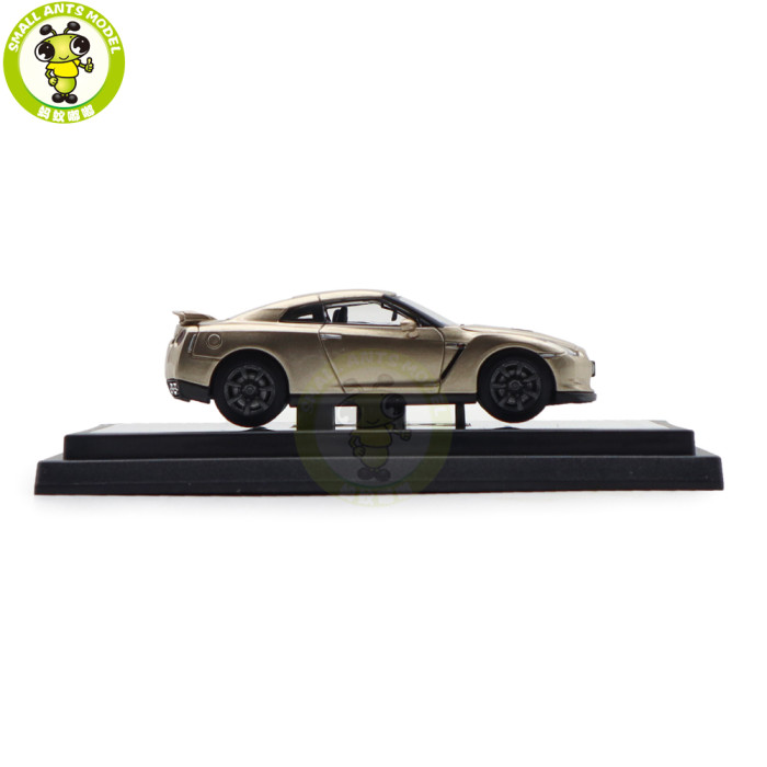 1/64 Nissan GTR GT-R R35 Racing Sport Car Diecast Metal Car Model Toy Gifts Hobby Collection