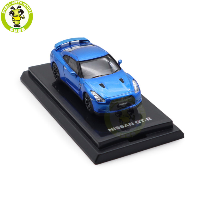 1/64 Nissan GTR GT-R R35 Racing Sport Car Diecast Metal Car Model Toy Gifts Hobby Collection