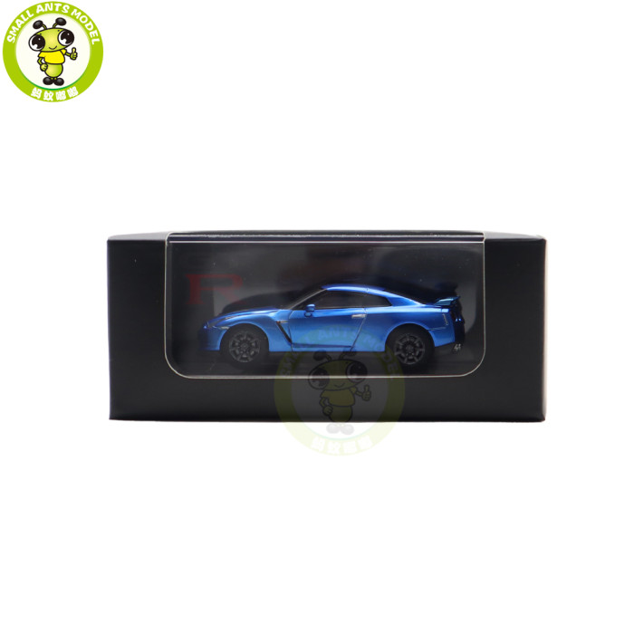 1/64 Nissan GTR GT-R R35 Racing Sport Car Diecast Metal Car Model Toy Gifts Hobby Collection
