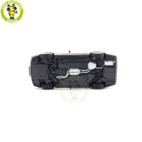 1/18 Mercedes Benz 500 SL R129 Norev OEM Bornite Metallic Diecast Model Toys Car Gifts For Father Friends