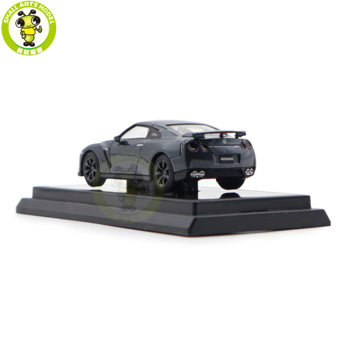 1/64 Nissan GTR GT-R R35 Racing Sport Car Diecast Metal Car Model Toy Gifts Hobby Collection