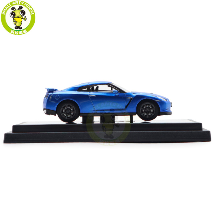 1/64 Nissan GTR GT-R R35 Racing Sport Car Diecast Metal Car Model Toy Gifts Hobby Collection