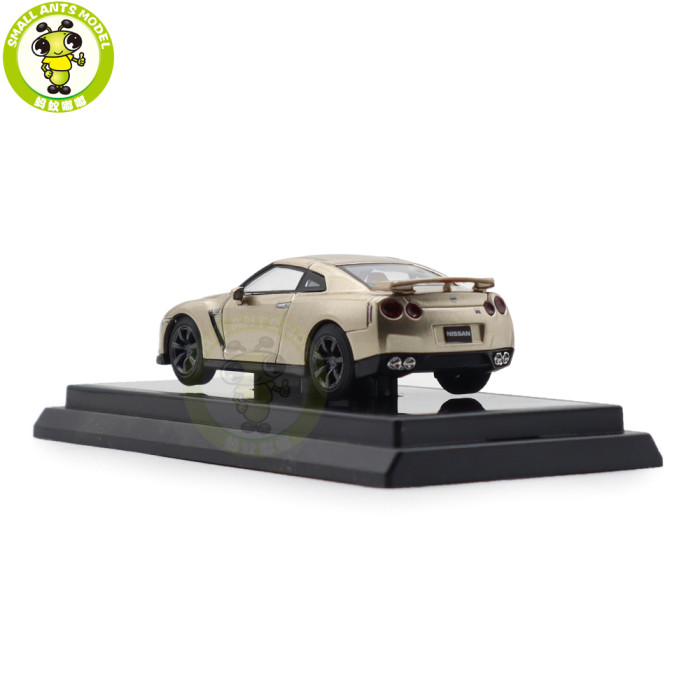 1/64 Nissan GTR GT-R R35 Racing Sport Car Diecast Metal Car Model Toy Gifts Hobby Collection