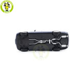 1/18 Mercedes Benz S55 AMG 2000 Norev 183817 Blue Diecast Model Toy Car Gifts For Friends Father