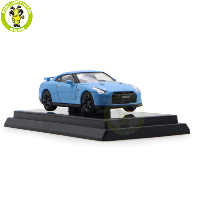 1/64 Nissan GTR GT-R R35 Racing Sport Car Diecast Metal Car Model Toy Gifts Hobby Collection