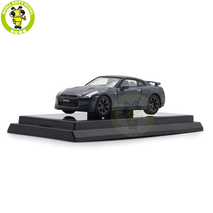1/64 Nissan GTR GT-R R35 Racing Sport Car Diecast Metal Car Model Toy Gifts Hobby Collection