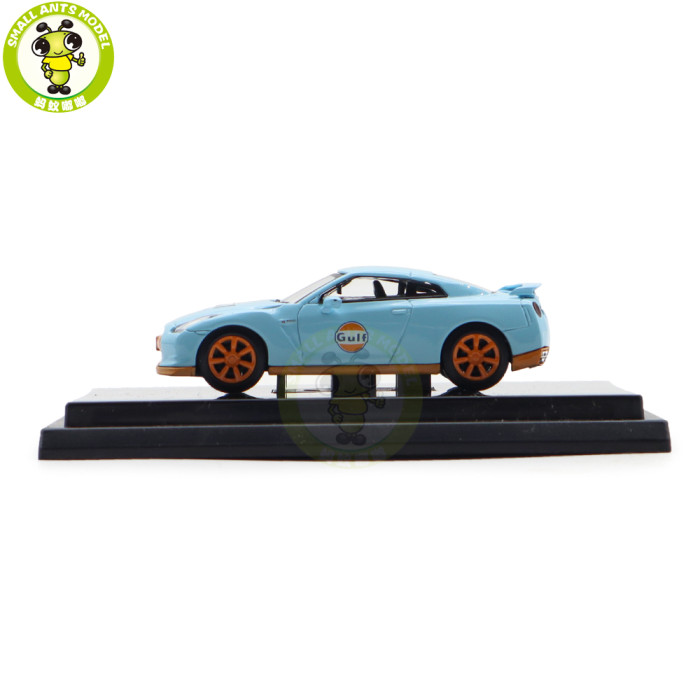 1/64 Nissan GTR GT-R R35 Racing Sport Car Diecast Metal Car Model Toy Gifts Hobby Collection
