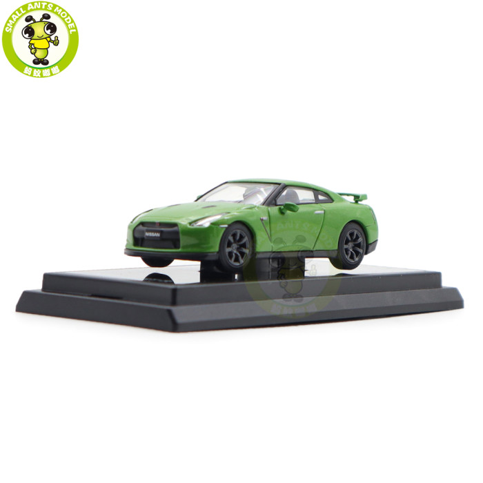 1/64 Nissan GTR GT-R R35 Racing Sport Car Diecast Metal Car Model Toy Gifts Hobby Collection