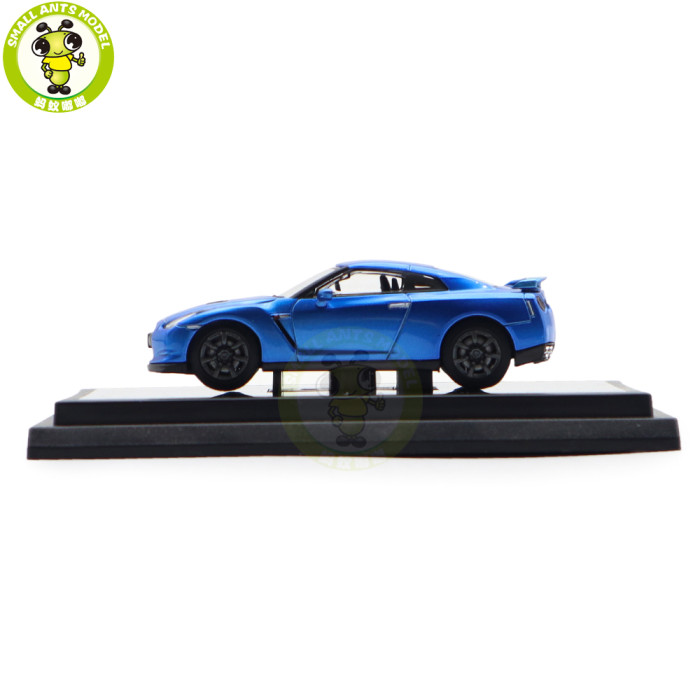 1/64 Nissan GTR GT-R R35 Racing Sport Car Diecast Metal Car Model Toy Gifts Hobby Collection