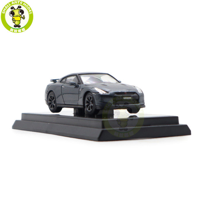 1/64 Nissan GTR GT-R R35 Racing Sport Car Diecast Metal Car Model Toy Gifts Hobby Collection