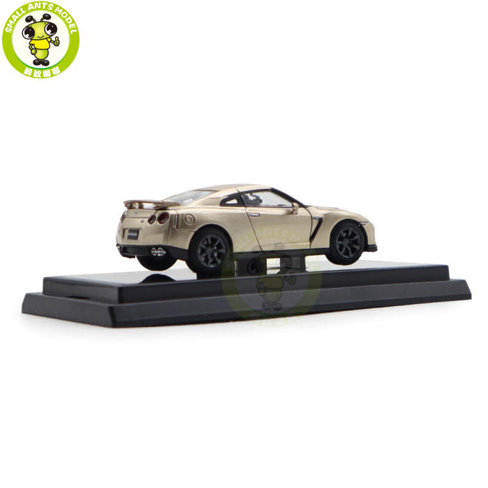 1/64 Nissan GTR GT-R R35 Racing Sport Car Diecast Metal Car Model Toy Gifts Hobby Collection