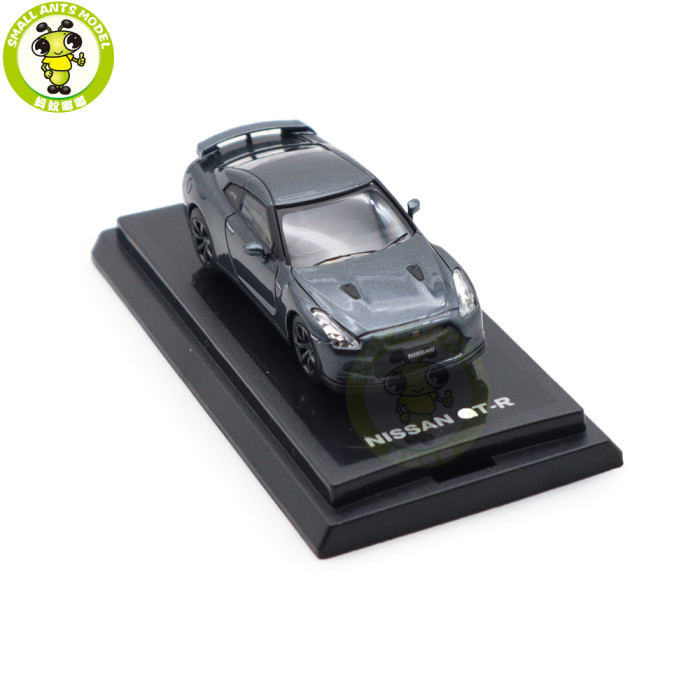 1/64 Nissan GTR GT-R R35 Racing Sport Car Diecast Metal Car Model Toy Gifts Hobby Collection