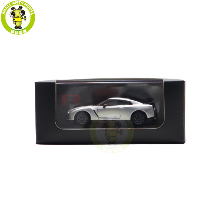 1/64 Nissan GTR GT-R R35 Racing Sport Car Diecast Metal Car Model Toy Gifts Hobby Collection