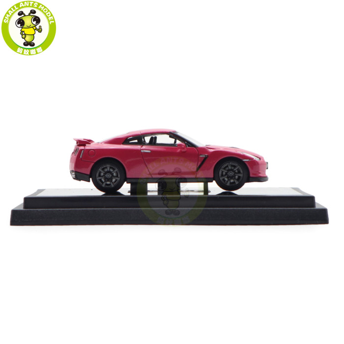 1/64 Nissan GTR GT-R R35 Racing Sport Car Diecast Metal Car Model Toy Gifts Hobby Collection