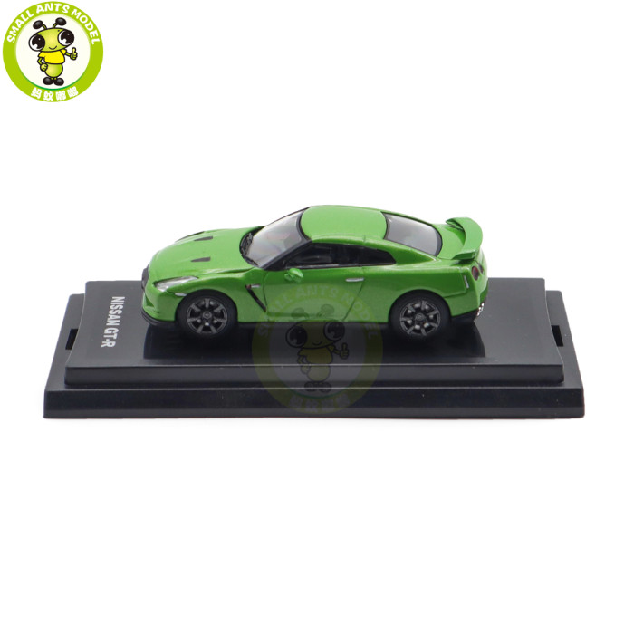 1/64 Nissan GTR GT-R R35 Racing Sport Car Diecast Metal Car Model Toy Gifts Hobby Collection