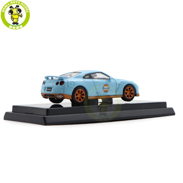 1/64 Nissan GTR GT-R R35 Racing Sport Car Diecast Metal Car Model Toy Gifts Hobby Collection