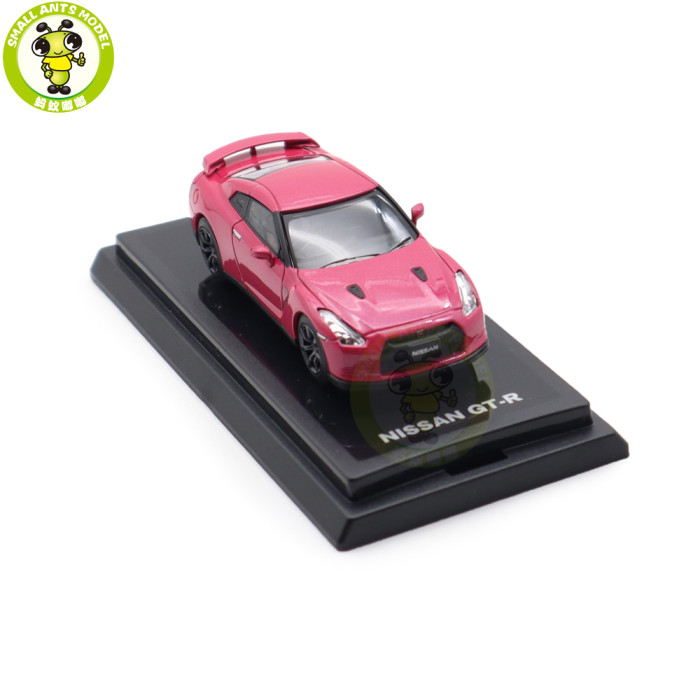 1/64 Nissan GTR GT-R R35 Racing Sport Car Diecast Metal Car Model Toy Gifts Hobby Collection
