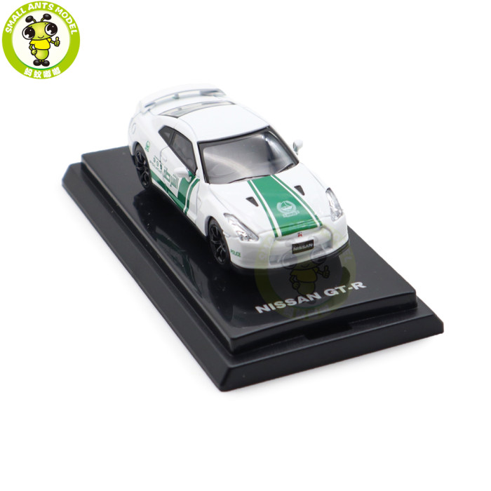 1/64 Nissan GTR GT-R R35 Racing Sport Car Diecast Metal Car Model Toy Gifts Hobby Collection