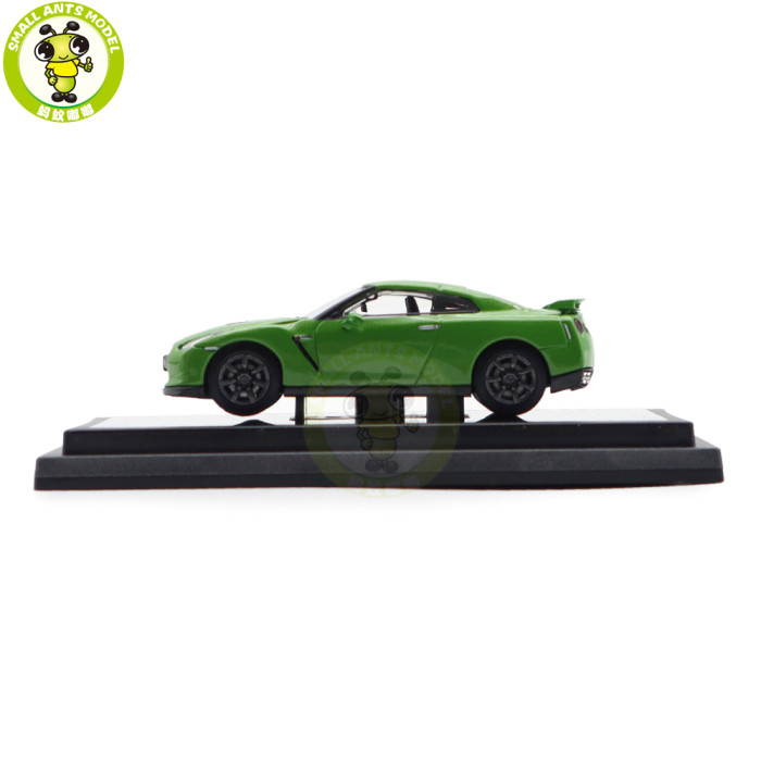 1/64 Nissan GTR GT-R R35 Racing Sport Car Diecast Metal Car Model Toy Gifts Hobby Collection