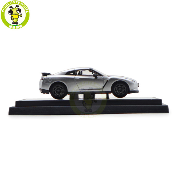 1/64 Nissan GTR GT-R R35 Racing Sport Car Diecast Metal Car Model Toy Gifts Hobby Collection
