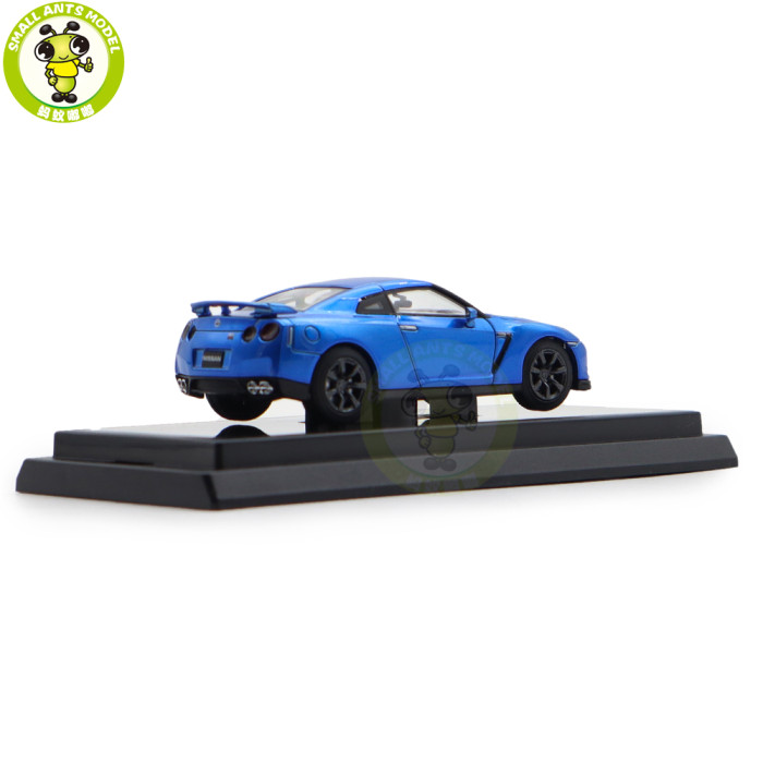 1/64 Nissan GTR GT-R R35 Racing Sport Car Diecast Metal Car Model Toy Gifts Hobby Collection