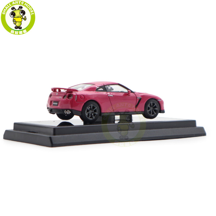 1/64 Nissan GTR GT-R R35 Racing Sport Car Diecast Metal Car Model Toy Gifts Hobby Collection