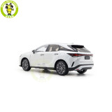 1/18 Toyota Lexus RX 450h+ Diecast Model Toy Car Gifts For Father Friends
