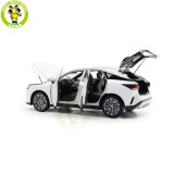 1/18 Toyota Lexus RX 450h+ Diecast Model Toy Car Gifts For Father Friends