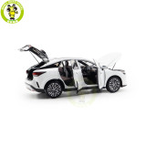 1/18 Toyota Lexus RX 450h+ Diecast Model Toy Car Gifts For Father Friends