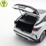 1/18 Toyota Lexus RX 450h+ Diecast Model Toy Car Gifts For Father Friends