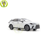 1/18 Toyota Lexus RX 450h+ Diecast Model Toy Car Gifts For Father Friends