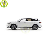 1/18 Toyota Lexus RX 450h+ Diecast Model Toy Car Gifts For Father Friends