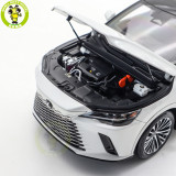 1/18 Toyota Lexus RX 450h+ Diecast Model Toy Car Gifts For Father Friends