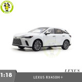 1/18 Toyota Lexus RX 450h+ Diecast Model Toy Car Gifts For Father Friends