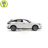 1/18 Toyota Lexus RX 450h+ Diecast Model Toy Car Gifts For Father Friends