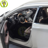 1/18 Toyota Lexus RX 450h+ Diecast Model Toy Car Gifts For Father Friends