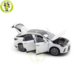 1/18 Toyota Lexus RX 450h+ Diecast Model Toy Car Gifts For Father Friends