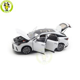 1/18 Toyota Lexus RX 450h+ Diecast Model Toy Car Gifts For Father Friends