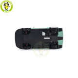 1/18 Ferrari F40 Kyosho 08416MG Mint Green Diecast Model Toy Cars Gifts For Father Friends