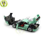 1/18 Ferrari F40 Kyosho 08416MG Mint Green Diecast Model Toy Cars Gifts For Father Friends