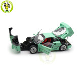 1/18 Ferrari F40 Kyosho 08416MG Mint Green Diecast Model Toy Cars Gifts For Father Friends