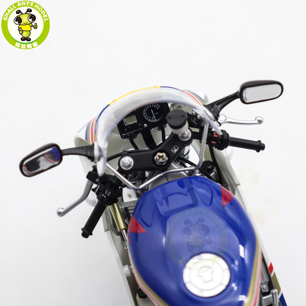 LCDMODELS　1/12　HONDA　NSR250R　SP 1/12 LCD Honda NSR250R SP Motorcycle alloy model - LIVECARMODEL.com