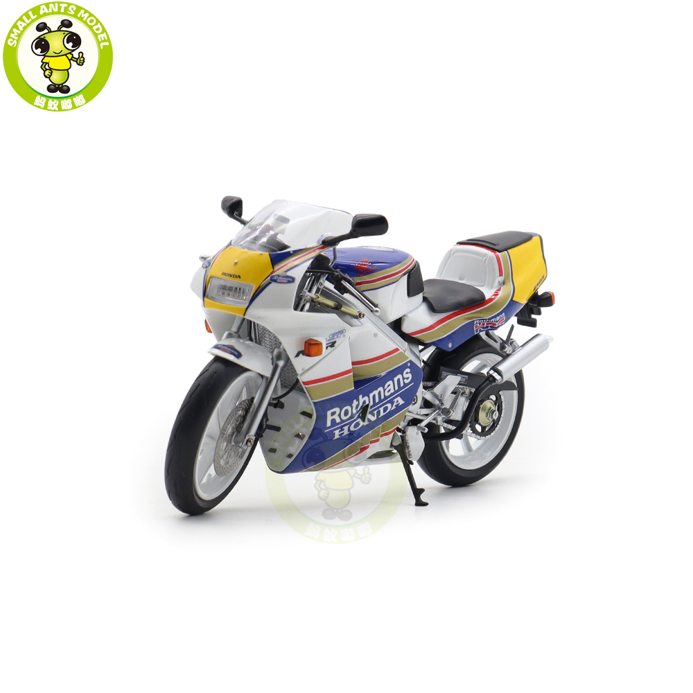 1/12 Honda NSR250R SP LCD Models Diecast Motorcycle Model