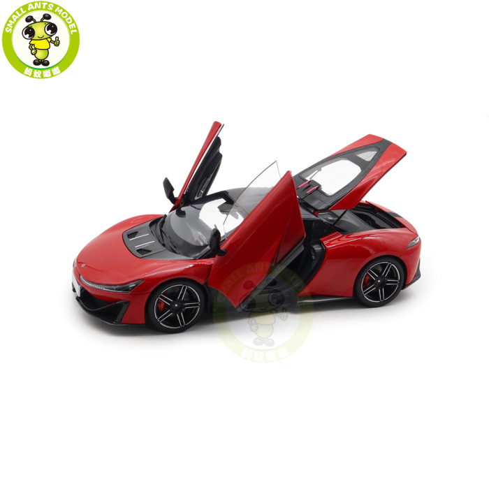 1/18 GAC Aion 2024 Hyptec Hyper SSR Diecast Model Toys Car Gifts For Father Friends