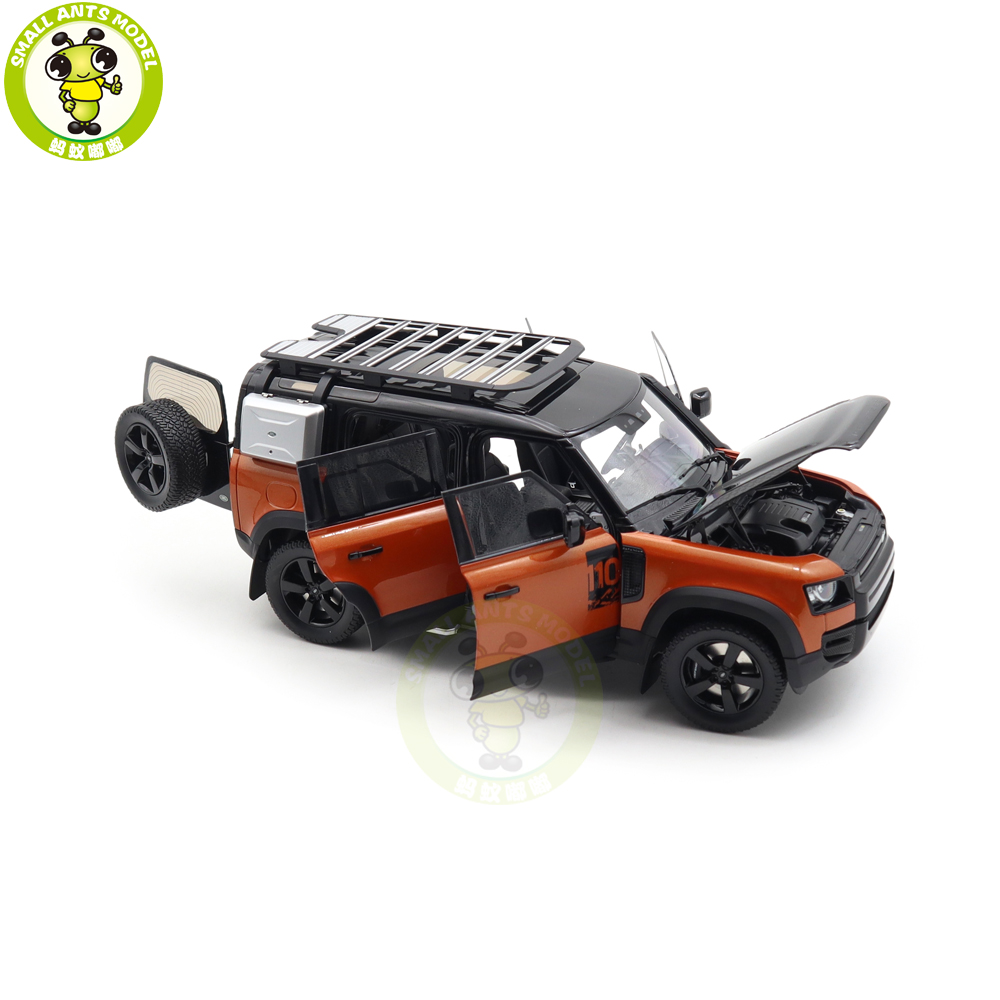 1/18 Land Rover Defender 110 2020 Almost Real 810813 Diecast Model