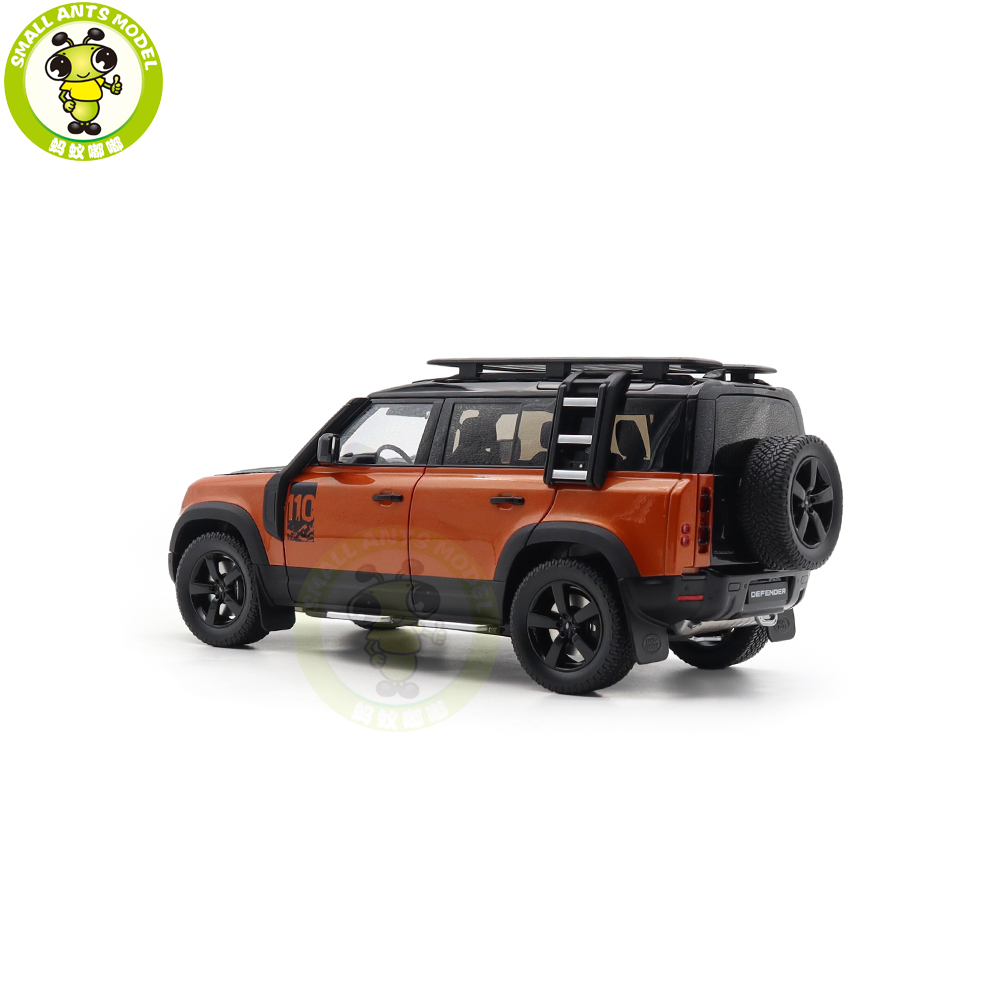 1/18 Land Rover Defender 110 2020 Almost Real 810813 Diecast Model