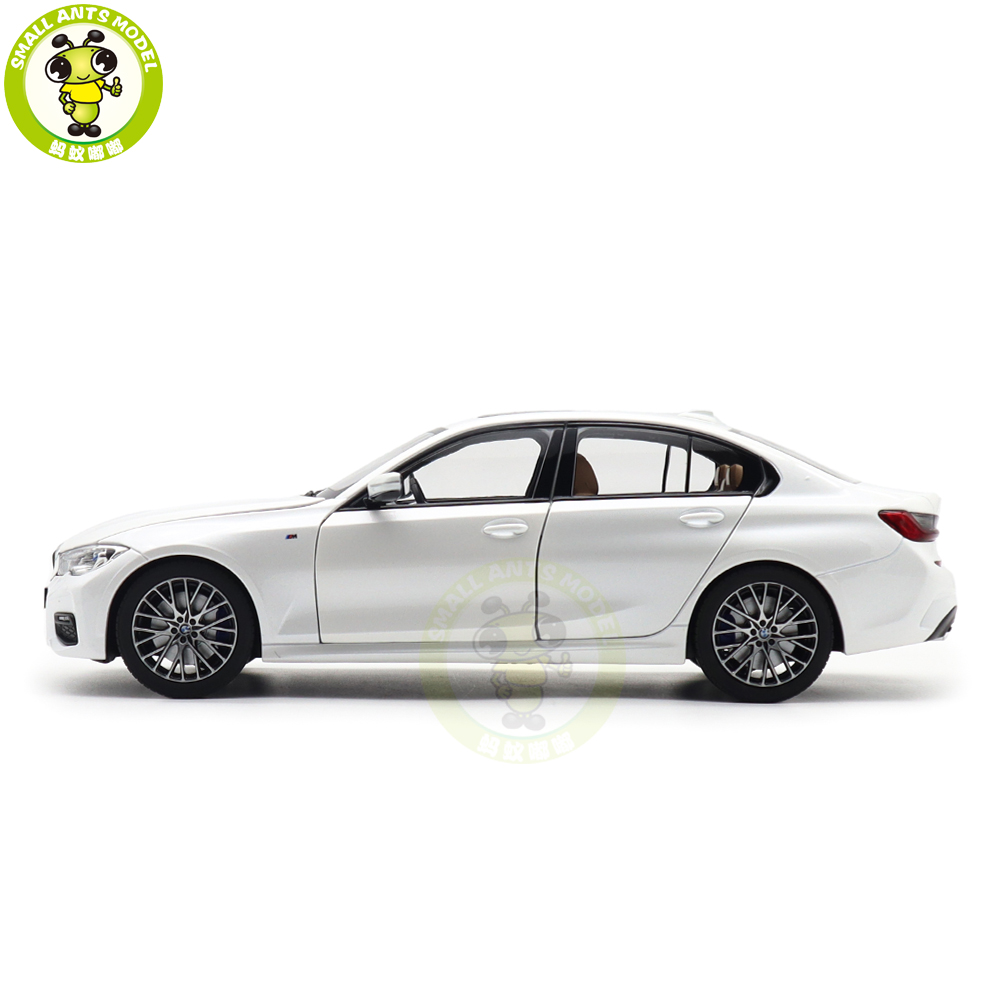 1/18 BMW 330i 2019 G20 Norev 183276 Diecast Model Toy Car Gifts